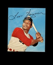 1964 Kahn's Wieners Set-Break Leon Wagner EX-EXMINT *GMCARDS*