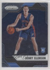 2016-17 Panini Prizm Henry Ellenson #205 z0i