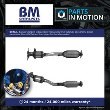 Catalytic Converter Type Approved fits NISSAN JUKE F15 1.6 10 to 14 HR16DE BM