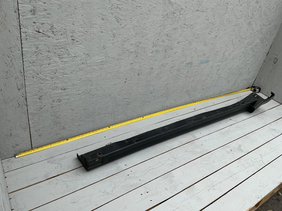 2006 - 2009 Land Rover Range Rover Sport Right Skirt Rocker Panel w/End Cap OEM Foto 3 de 4