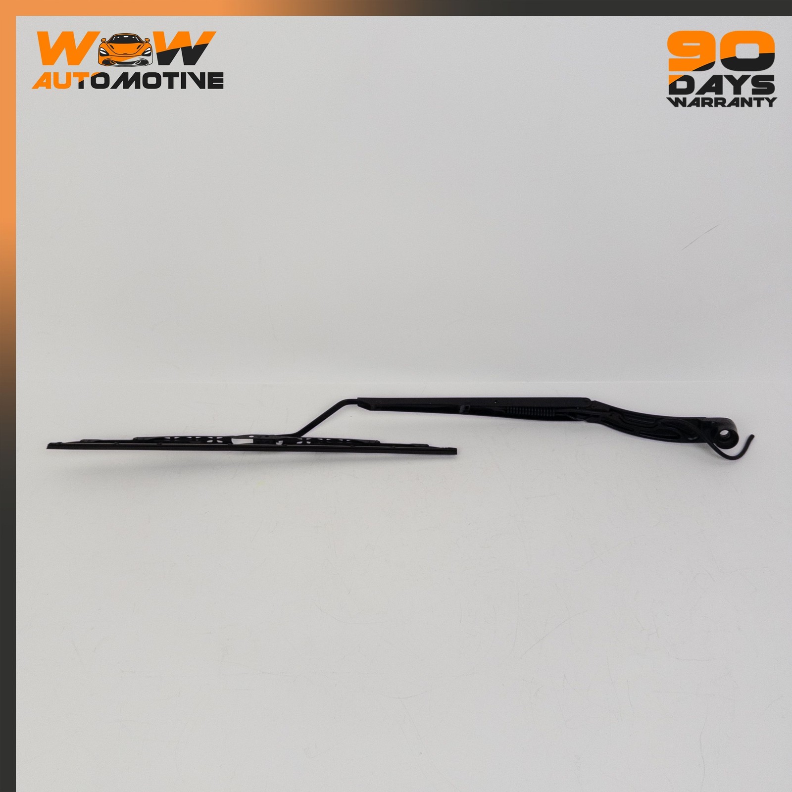 05-13 CHEVROLET CORVETTE C6 FRONT LEFT RIGHT WINDSHIELD WIPER ARM BLADE OEM