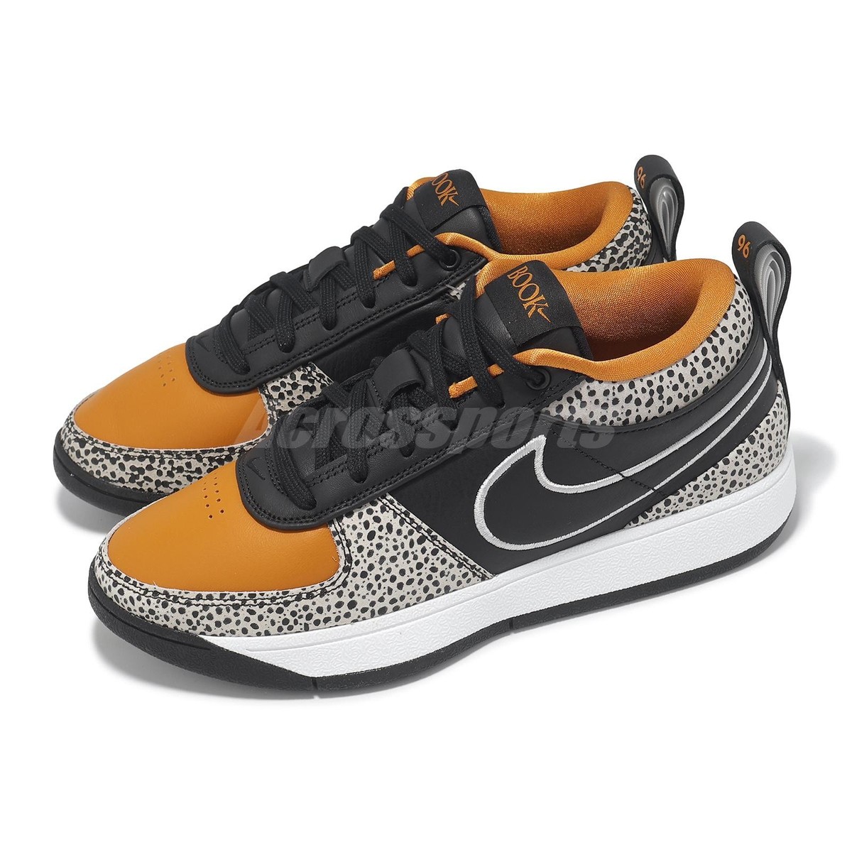 Nike Book 1 NAS EP Devin Booker Air Safari Men Basketball Shoes