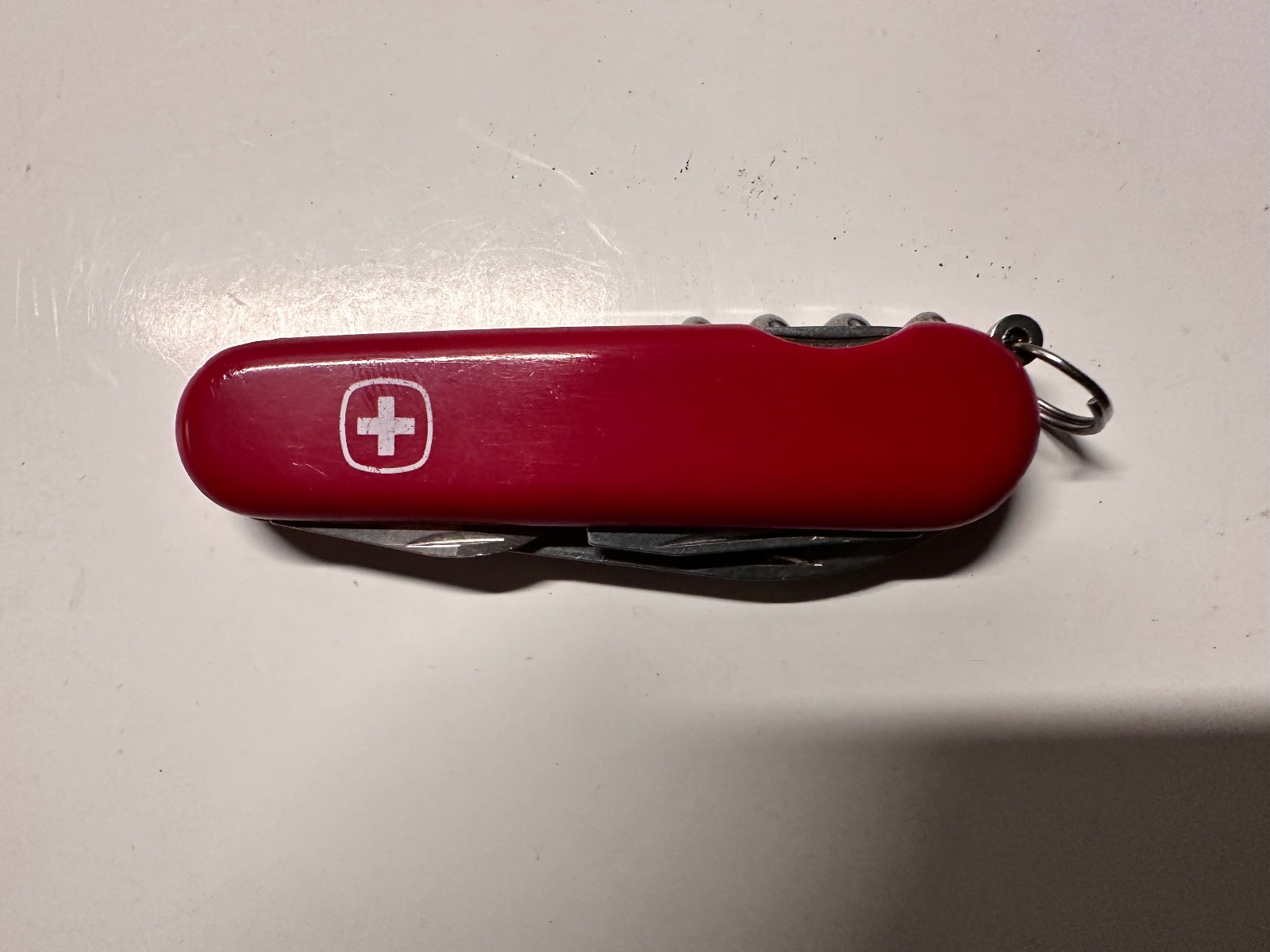 ANTIGUA NAVAJA WENGER