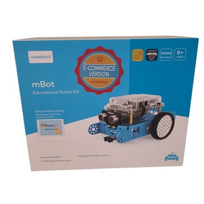 Makeblock mBot Educational Robot Kit V1.1 Bluetooth Dongle STEM Starter New