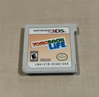 New ListingTomodachi Life Nintendo 3DS Game CARTRIDGE ONLY AUTHENTIC/TESTED (Works w/ 2DS)