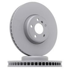 ZIMMERMANN Coat Z Disque de frein Avant gauche pour BMW X3 (G01, F97) X7 (G07)