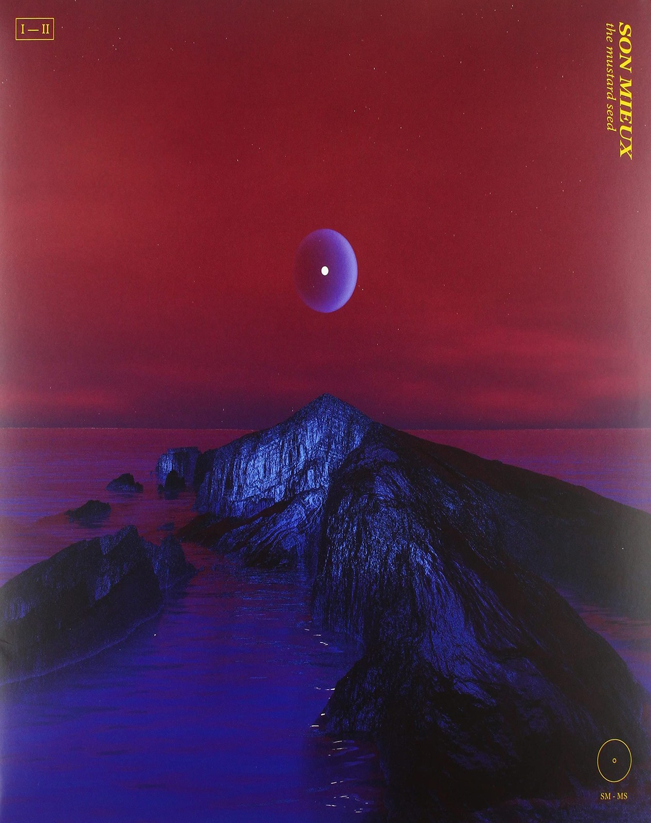 Son Mieux Mustard Seed (Vinyl LP)