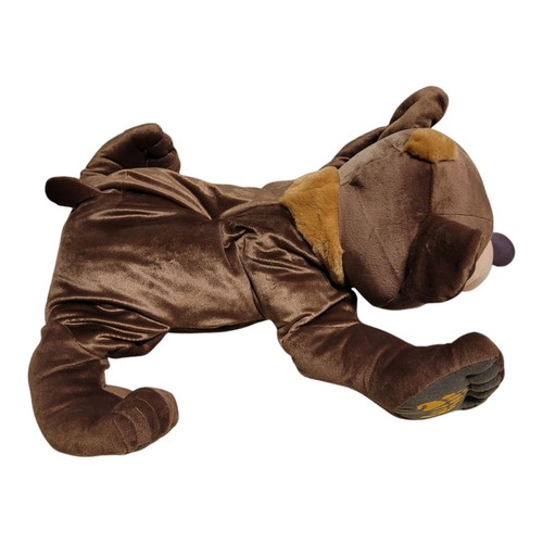 Brother Bear Koda Jumbo Plush Toy Disney Figure Floppy Talking Hasbro NEW TAGS - Picture 5 of 9
