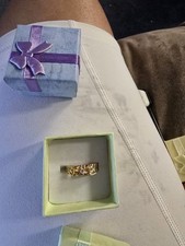 14 k z29 gl Gold Vintage Diamond Engagement Ring Size 7