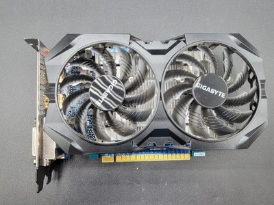 GIGABYTE GTX 750 Windforce GV-N75TOC2-2GI Geforce Ti OC 2GB
