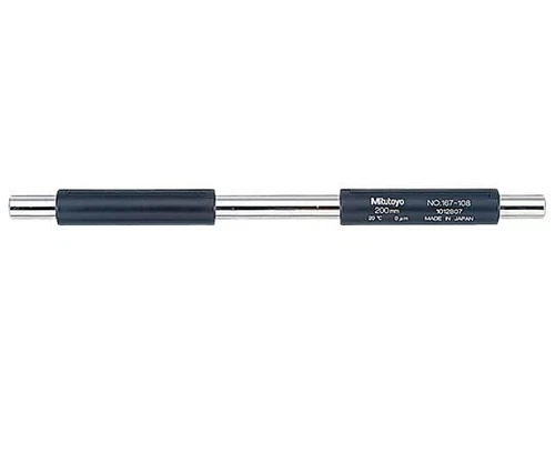 Mitutoyo Standard Bar MB-1000 167-140 NEW