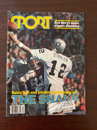 Sport Magazine - December 1977 - Vol. 65, No. 6 - Picture 1 of 2