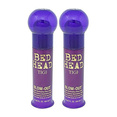 #ad TIGI Bed Head Blow Out Golden Illuminating Shine Cream 3.4 oz Pack of 2 $37.95