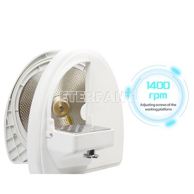 Dental Lab Equipment Plaster Model Arch Trimmer with Diamond Disc Wheel