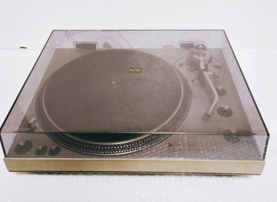 TECHNICS SL-1300 Direct Drive DD Automatic Turntable Record player AC100V Japan