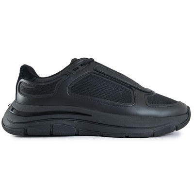 Mallet Herren Alton Black Out Tennisschuhe 