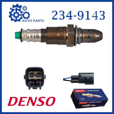 DENSO 234-9143 Oxygen sensor For LEXUS GS F 2016-2020 5.0L V8 Upstream Right