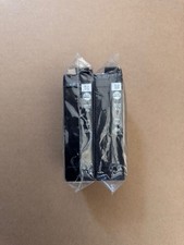 2PK Genuine Epson 802XL High Yield Black Ink WF4720 WF4730 WF4740 NOT Initial 