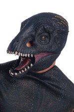 Brand New Jurassic World 2 Indoraptor Dinosaur 3/4 Adult Mask