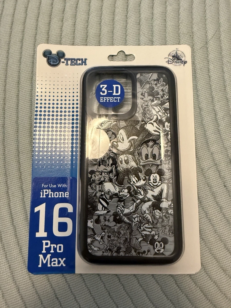 Disney D Tech Iphone Case for sale - eBay