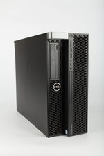 Dell Precision 5820 Tower Xeon W-2123 3.6GHz 16GB RAM 4TB HDD Win11 Pro Quadro