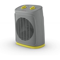 Olimpia Splendid Caldo Rock O Interno Grigio, Giallo 2000 W Riscaldatore Ambient