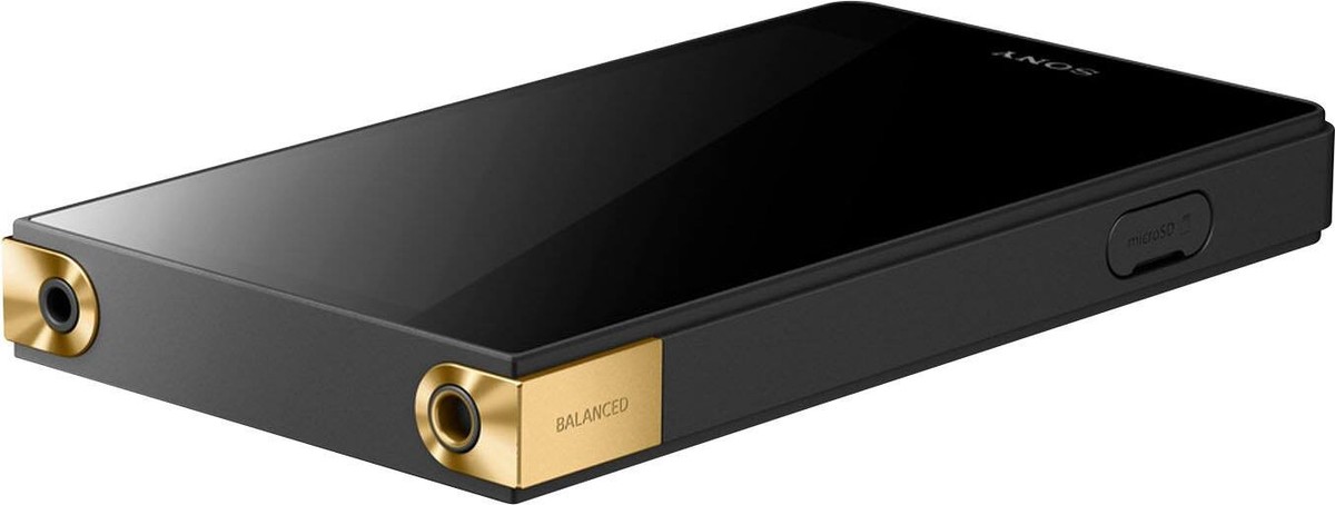 Sony - ZX707 Walkman ZX Series - Black | eBay