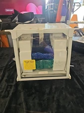 Ronco Showtime Rotisserie Electric Oven & BBQ Model 4000t White 