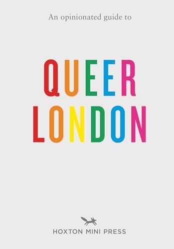 Frank Gallaugher - An Opinionated Guide To Queer London - Paperback - G245Z-image