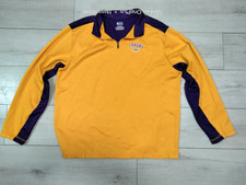 NBA Los Angeles Lakers Basketball Jersey Pullover Warm-Up 2XL