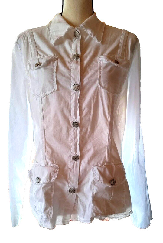 XCVI Wearables Jacket. Summer. Boating. Extra Large.