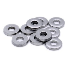 EXTRA THICK FLAT WASHERS SPACERS A2 STAINLESS STEEL M3 M4 M5 M10 M14 M16 M20