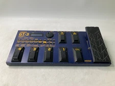 BOSS GT-3 Guitar Effects Processor Multiple Effects Pedal