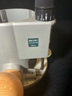 Bosch RA1161 Fixed Base Router Wood Handles Micro Adjustable Quick Change Metal — photo 9
