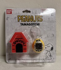 Peanuts Tamagotchi 75th Anniversary SNOOPY Japan Bandai