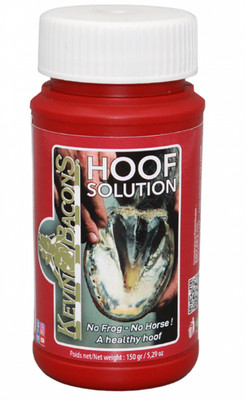 Kevin Bacon´s HOOF SOLUTION 150g inkl. Pinsel