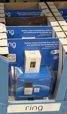 Ring Doorbell Plus (2nd) + Chime + Additional Quick Release Battery | FAST SHIP