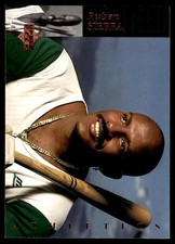 Ruben Sierra 1994 Upper Deck #380 Athletics MLB READ FREE SHIPPING AutographDen