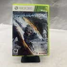 Metal Gear Rising: Revengeance (Microsoft Xbox 360, Konami, 2012) CIB, Tested
