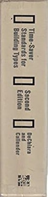 Time-Saver Standards for Building Types Hardcover