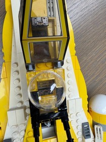 LEGO 8037 - Star Wars - Anakin's Y-Wing Starfighter