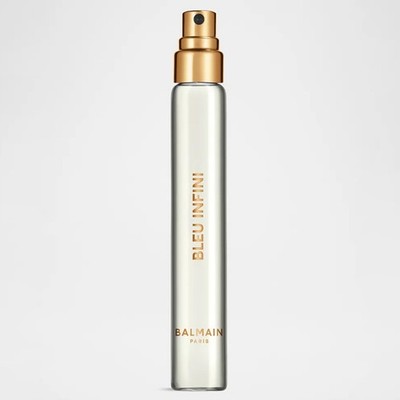 Balmain BLEU INFINI Eau De Parfum Travel Spray - Size 10mL / 0.33 Oz.