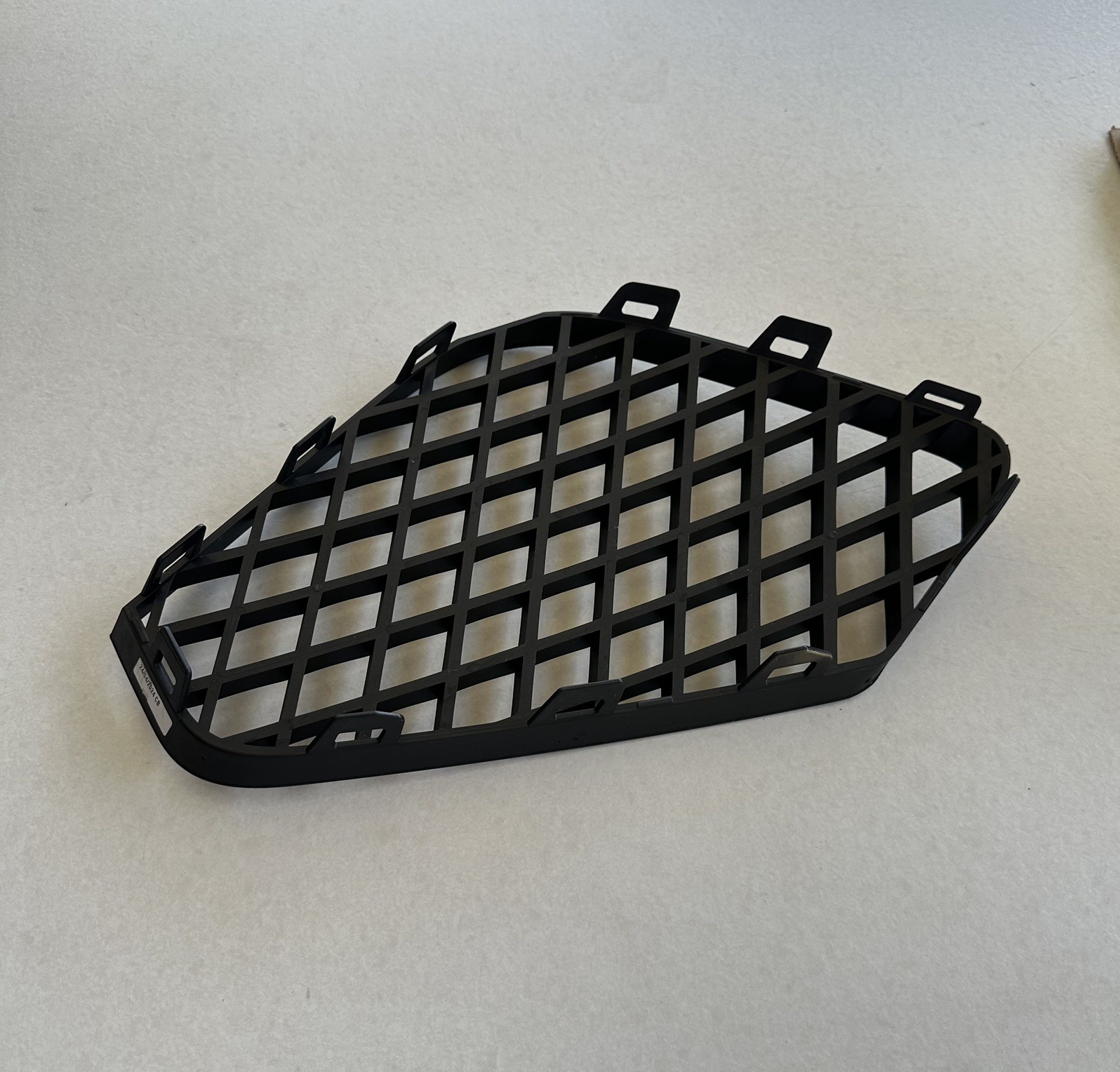 Bentley Continental GT Front Bumper Grille (Lower Right) 3SD807684 OEM