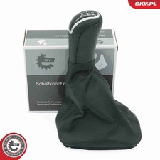 ESEN SKV Schalthebelknauf 63SKV474 für SKODA FABIA 1 6Y2 Combi 6Y5 6Y3 Praktik 2