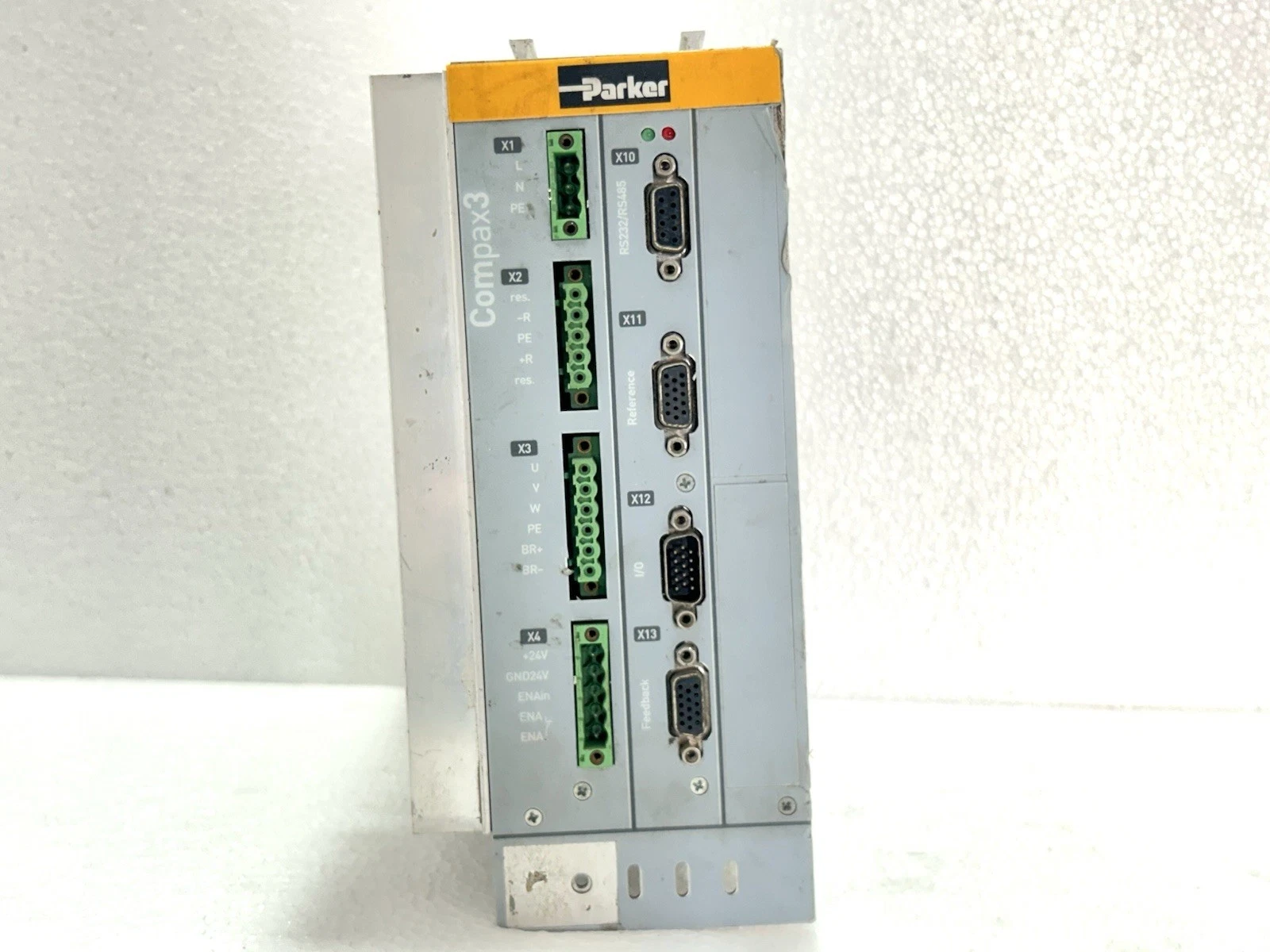 Compax3 High-Performance Servo Drive