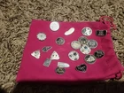 20x 1 gram .999 Pure Silver Bars & Rounds - Mixed Designs 🔥 Great Collection 🔥