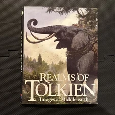 Realms of Tolkien by Not Available (1996, Hardcover)