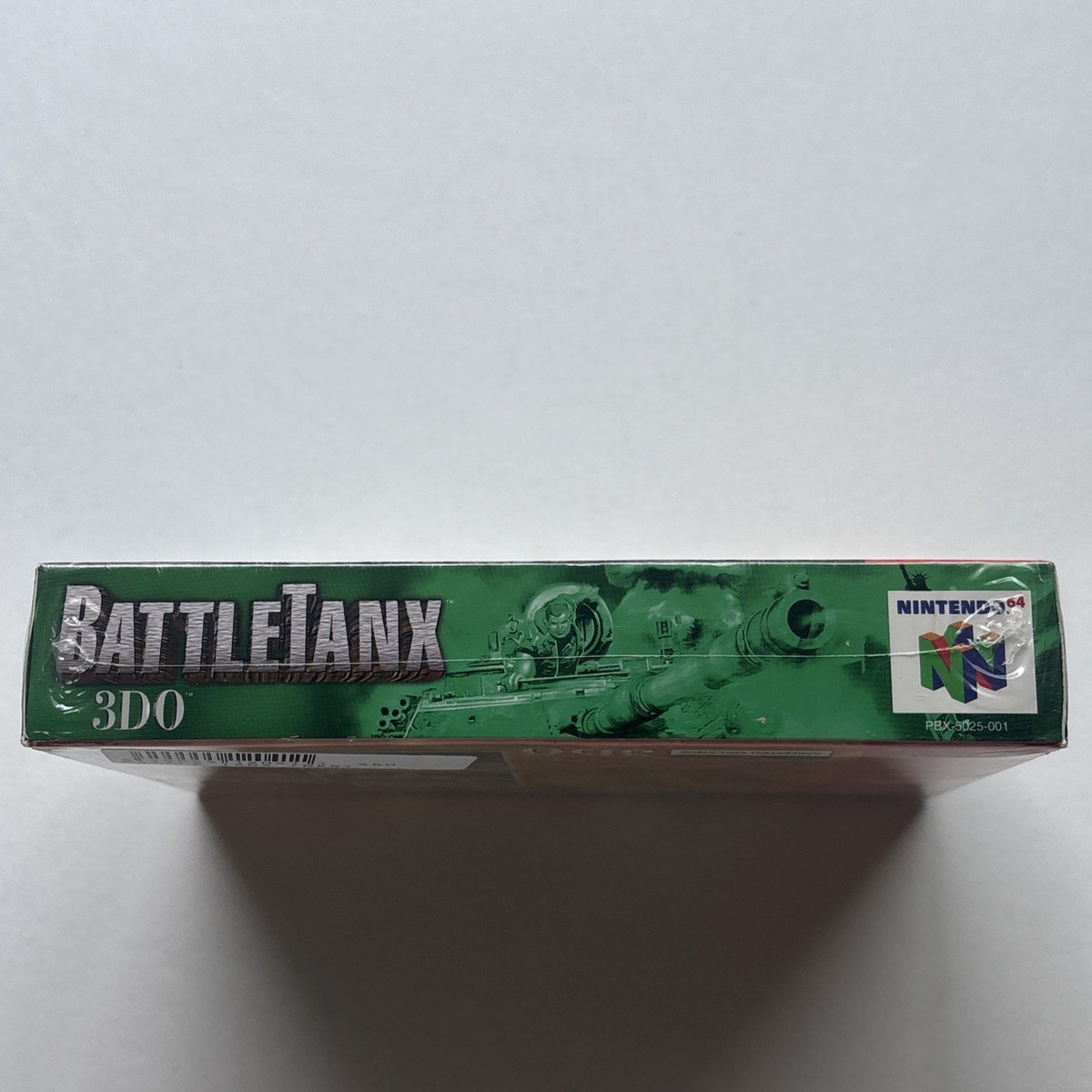 BattleTanx (Nintendo 64, 1998) for sale online | eBay