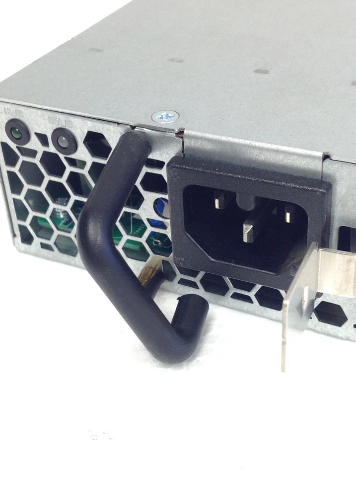 Lote de 2 Fuentes de Alimentación Extreme Networks 10951 Summit 715W AC PSU FB, FUNCIONANDO Foto 4 de 4