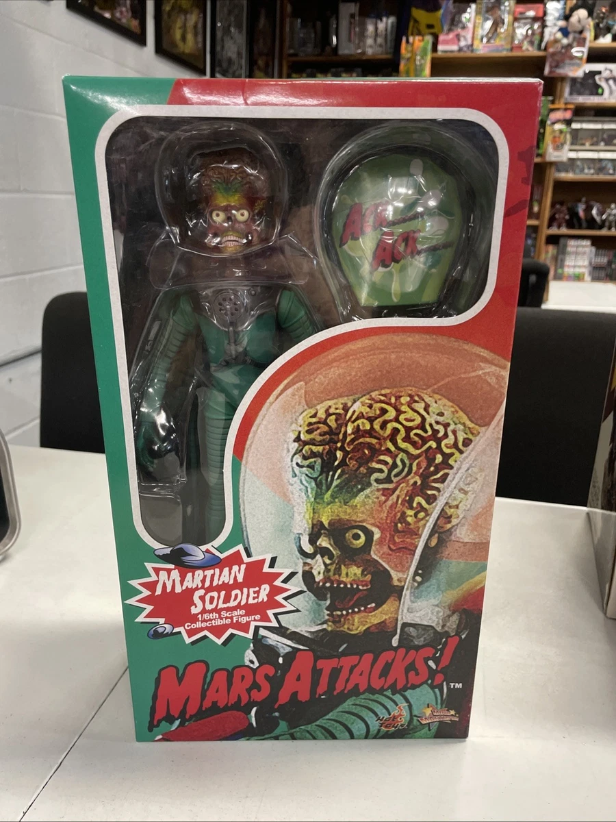 Mars Attacks! TV, Movie & Video Game Action Figures for sale | eBay